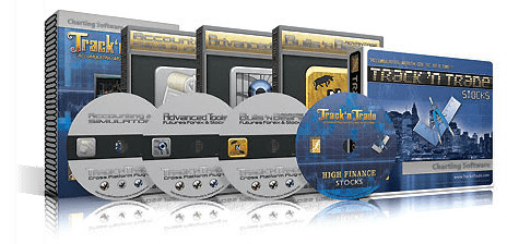 Doc Brown Uses Track 'n Trade Stocks